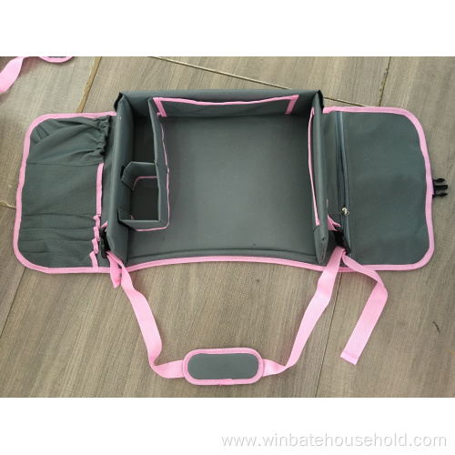 OEM ODM Multi Functions Kids Car Travel Tray